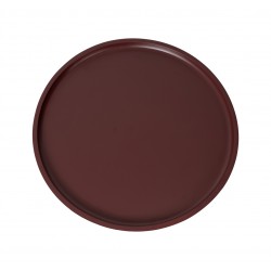 MESA DE CENTRO WARREN 80 DE MDF LACADO PARA SALÓN MODERNO