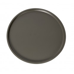 MESA AUXILIAR WARREN 50 DE MDF LACADO PARA SALÓN ESTILO MODERNO