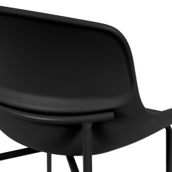 TABURETE DE DISEÑO CONTEMPORÁNEO FABIAN