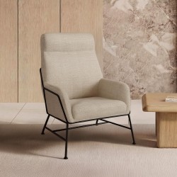 SILLON CON ESTRUCTURA VISTA MALIBU