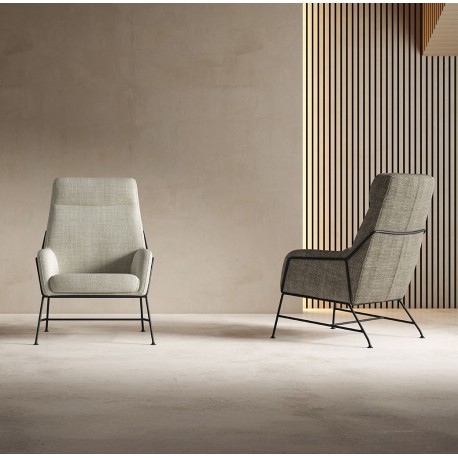 SILLON CON ESTRUCTURA VISTA MALIBU