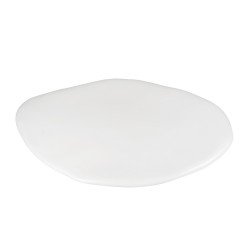 MESA DE CENTRO DE RESINA INARO PARA SALÓN DE ESTILO CONTEMPORÁNEO ORGÁNICO