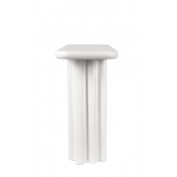 CONSOLA DE MDF LACADO SHEILA PARA RECIBIDOR ESTILO MODERNO