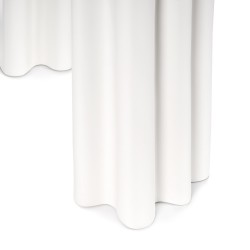 CONSOLA DE MDF LACADO SHEILA PARA RECIBIDOR ESTILO MODERNO