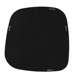 ESPEJO DE PARED DE MDF LACADO KABUL PARA RECIBIDOR ESTILO JAPANDI