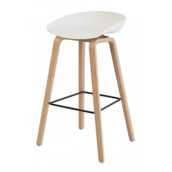 TABURETE DE ESTILO NORDICO RONIE-RUTH