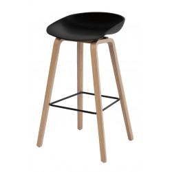 TABURETE DE ESTILO NORDICO RONIE-RUTH