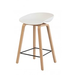 TABURETE DE ESTILO NORDICO RONIE-RUTH