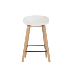 TABURETE DE ESTILO NORDICO RONIE-RUTH