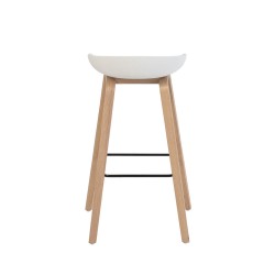 TABURETE DE ESTILO NORDICO RONIE-RUTH