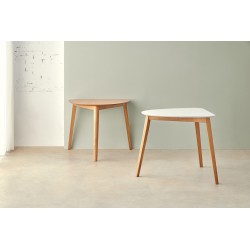 MESA MORGAN CON TRES PATAS