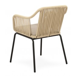 SILLA DE EXTERIOR PENNY