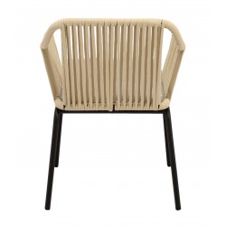 SILLA DE EXTERIOR PENNY