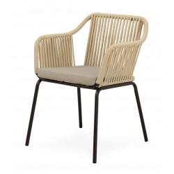 SILLA DE EXTERIOR PENNY