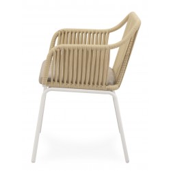 SILLA DE EXTERIOR PENNY