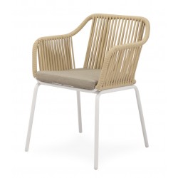 SILLA DE EXTERIOR PENNY