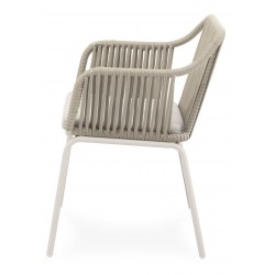 SILLA DE EXTERIOR PENNY