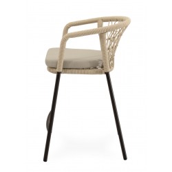 TABURETE DE EXTERIOR EDWIN APILABLE