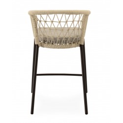 TABURETE DE EXTERIOR EDWIN APILABLE