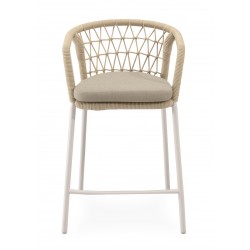 TABURETE DE EXTERIOR EDWIN APILABLE