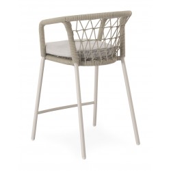 TABURETE DE EXTERIOR EDWIN APILABLE