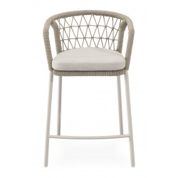 TABURETE DE EXTERIOR EDWIN APILABLE