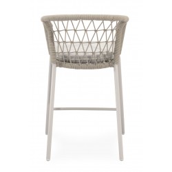 TABURETE DE EXTERIOR EDWIN APILABLE