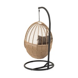 SILLÓN COLGANTE HANNOVER ESTILO BOHEMIO CHIC