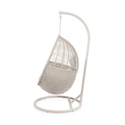 SILLÓN COLGANTE HANNOVER ESTILO BOHEMIO CHIC