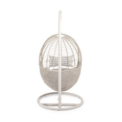 SILLÓN COLGANTE HANNOVER ESTILO BOHEMIO CHIC