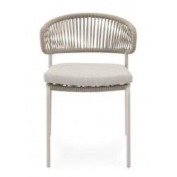 SILLA DE EXTERIOR PALMIRA