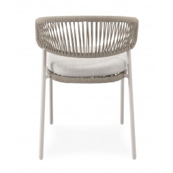 SILLA DE EXTERIOR PALMIRA