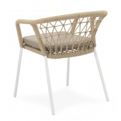 SILLA DE EXTERIOR SOLENE