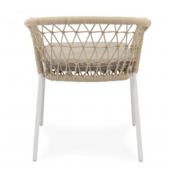 SILLA DE EXTERIOR SOLENE