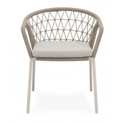 SILLA DE EXTERIOR SOLENE