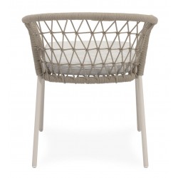 SILLA DE EXTERIOR SOLENE