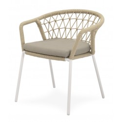 SILLA DE EXTERIOR SOLENE