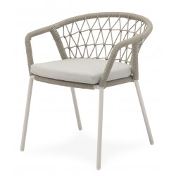 SILLA DE EXTERIOR SOLENE