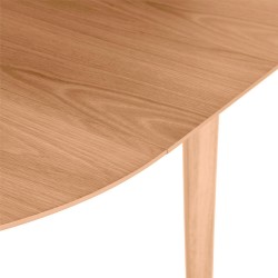 MESA REDONDA EXTENSIBLE LIANA