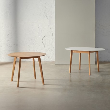 MESA REDONDA EXTENSIBLE LIANA