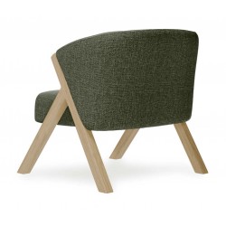 SILLON ACTUAL SINTRA CON PATAS DE MADERA