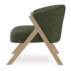 SILLON ACTUAL SINTRA CON PATAS DE MADERA