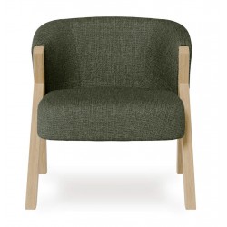 SILLON ACTUAL SINTRA CON PATAS DE MADERA