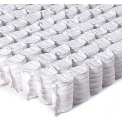 SILLÓN RELAX ELECTRICO CON ELEVADOR EN TEJIDO ANTIMANCHAS GRIS CLARO SAORI PARA SALÓN CONTEMPORÁNEO