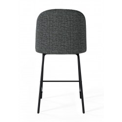 TABURETE DE METAL NELSON PARA COCINA O BARRA ESTILO CONTEMPORÁNEO