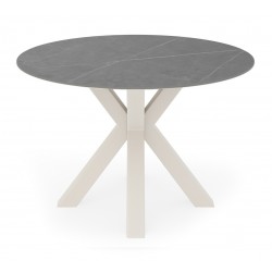 MESA DE COMEDOR FIORELLA DE PORCELANICO