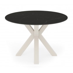 MESA DE COMEDOR FIORELLA DE PORCELANICO