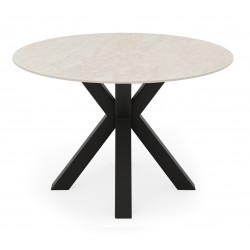 MESA DE COMEDOR FIORELLA DE PORCELANICO