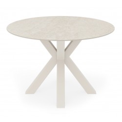 MESA DE COMEDOR FIORELLA DE PORCELANICO