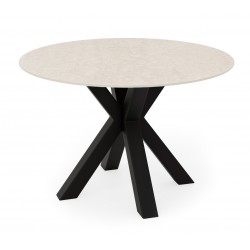MESA DE COMEDOR FIORELLA DE PORCELANICO